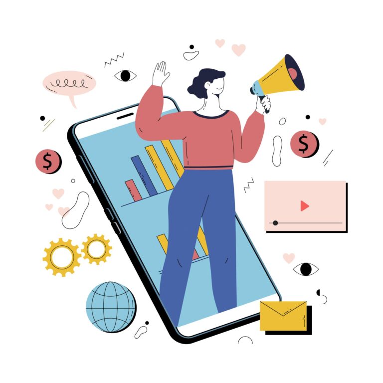 Digital Impact Hero image